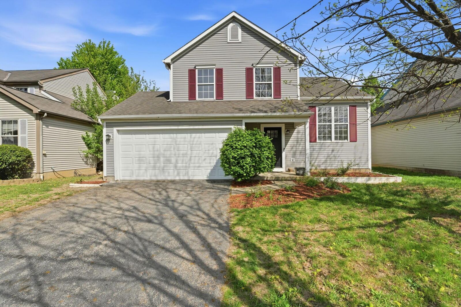 Property Photo: 3742 Ducat Street OH 43207