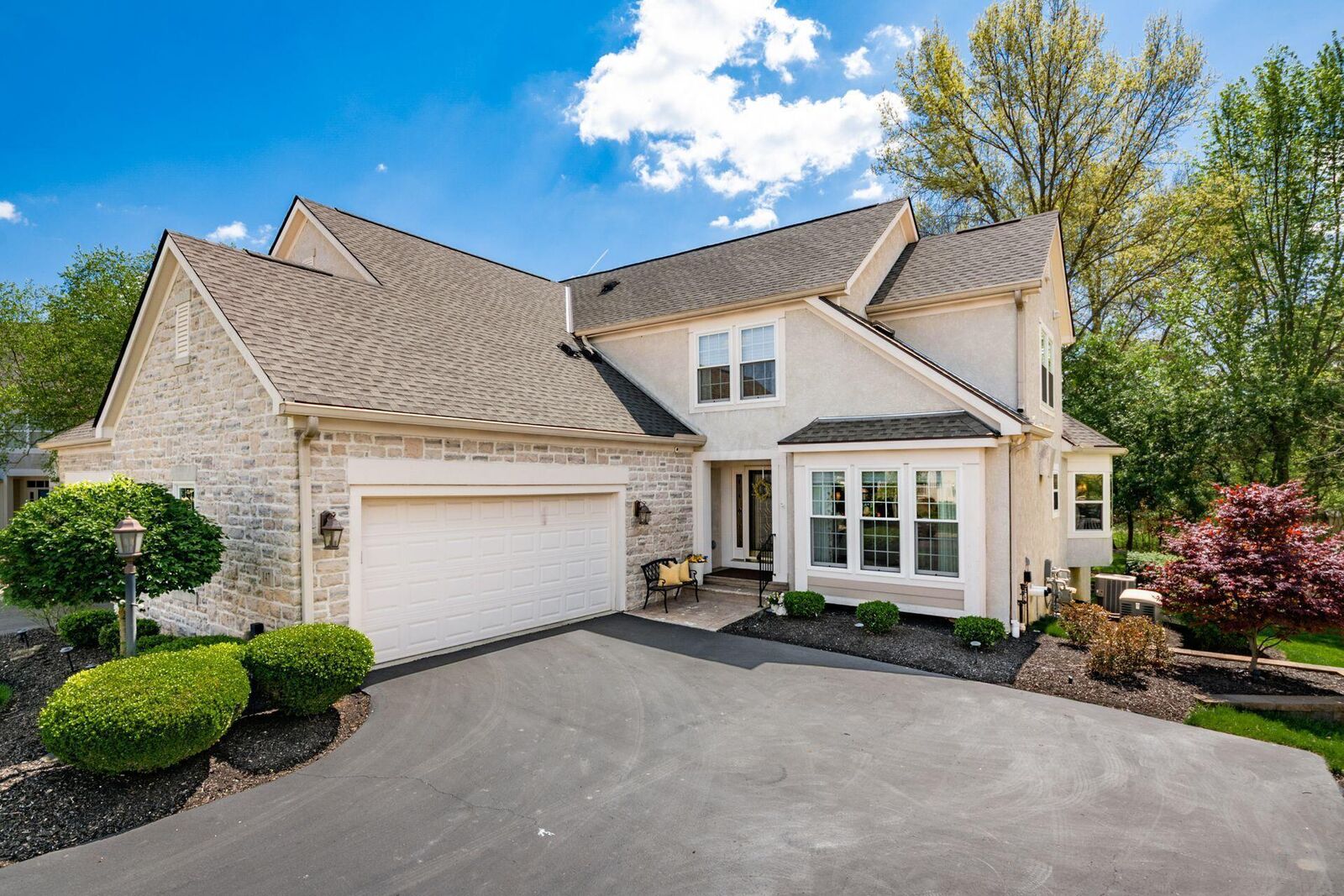 Property Photo:  147 Tinley Park Circle  OH 43015 