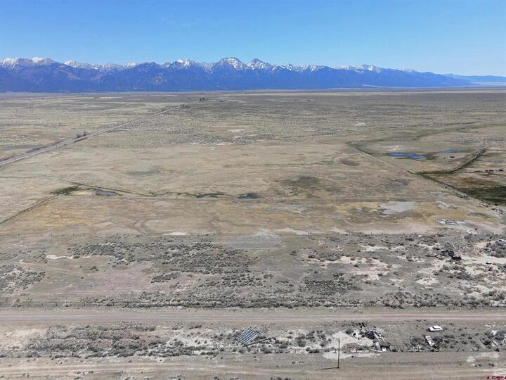 Property Photo:  Tract 1 County Road T  CO 81143 