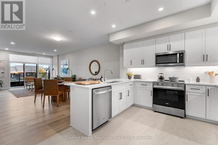 Photo de la propriété:  1882 Gordon Street 309  ON N1L 0P6 