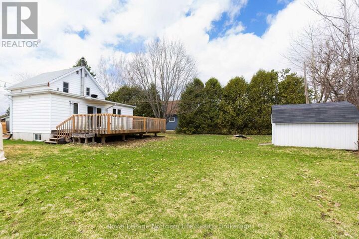 Property Photo: 306 Spetz Avenue ON P0H 1Z0