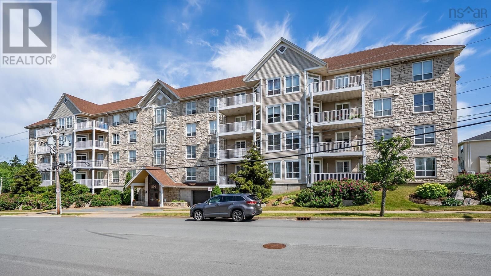 Property Photo: 201 Walter Havill Drive 209 NS B3N 3J4