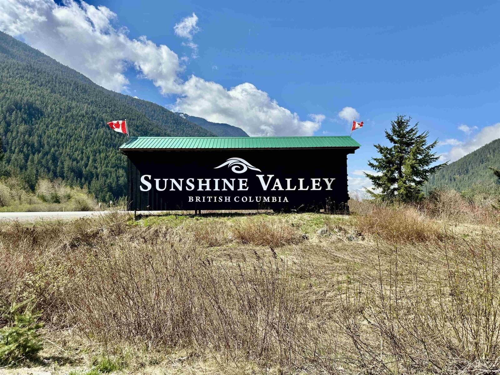 Property Photo:  Sve103 Old Hope Princeton Highway  BC V0X 1L5 