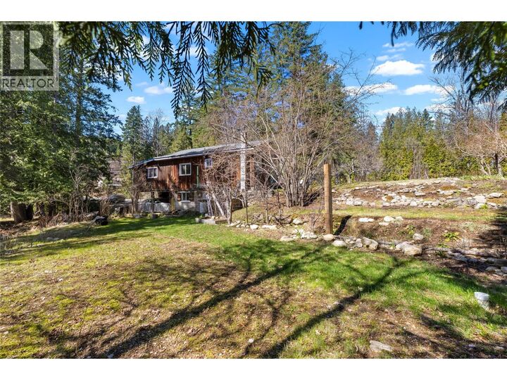 Property Photo:  16281 3A Highway  BC V0B 1E0 