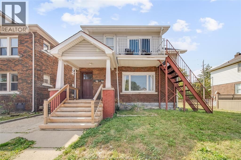 Property Photo:  2251-53 Howard Avenue  ON N8X 3V2 