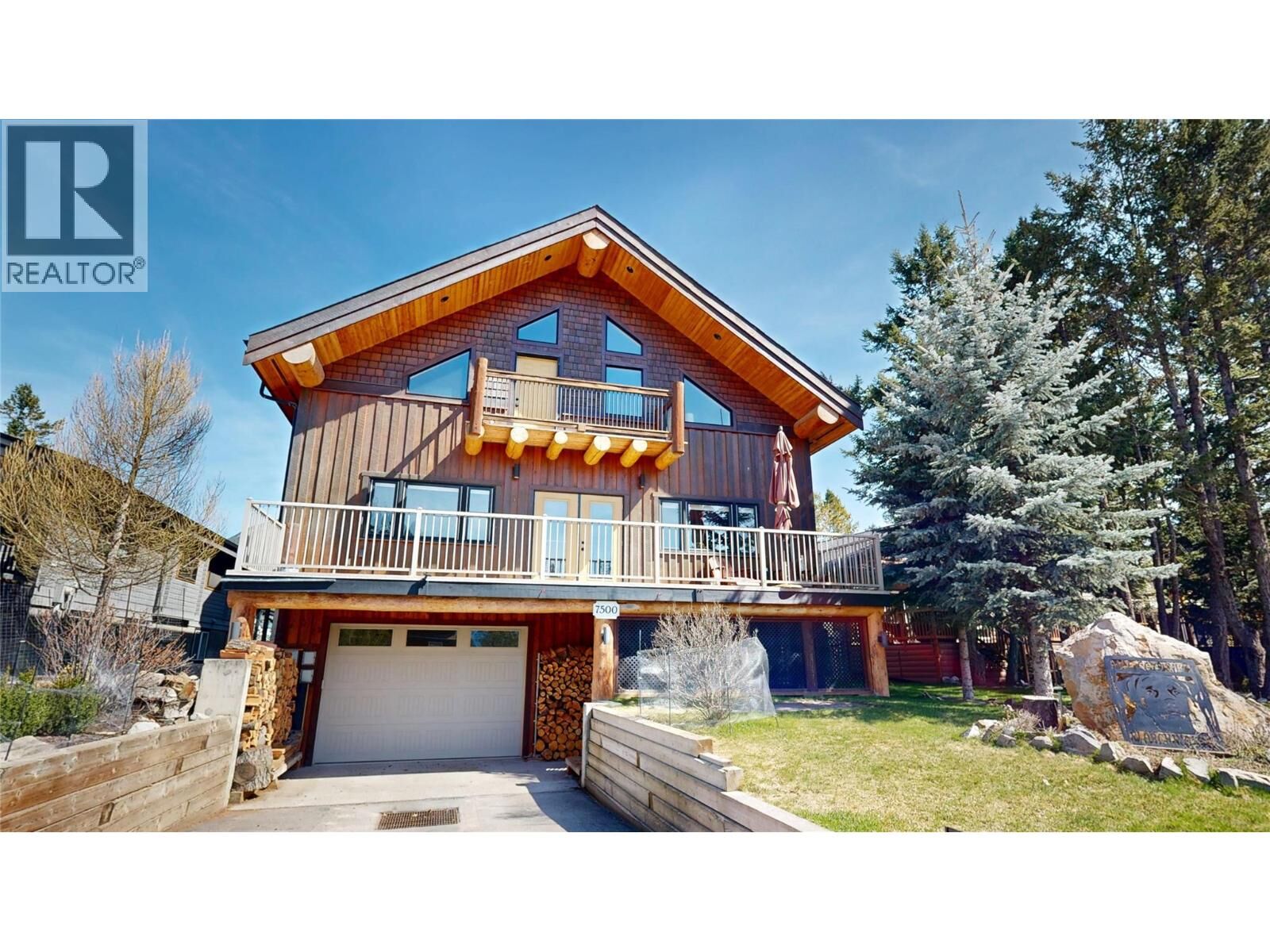 Property Photo: 7500 Pine Cone Lane BC V0A 1M0