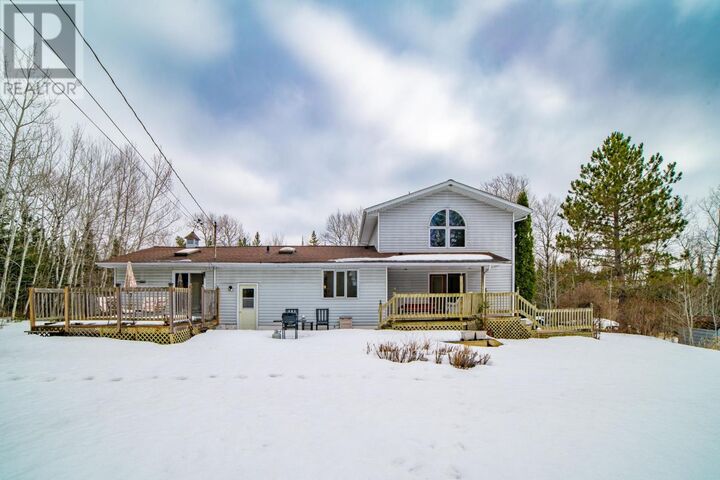 Property Photo:  426 James Road, Kenora  ON P9N 0E2 