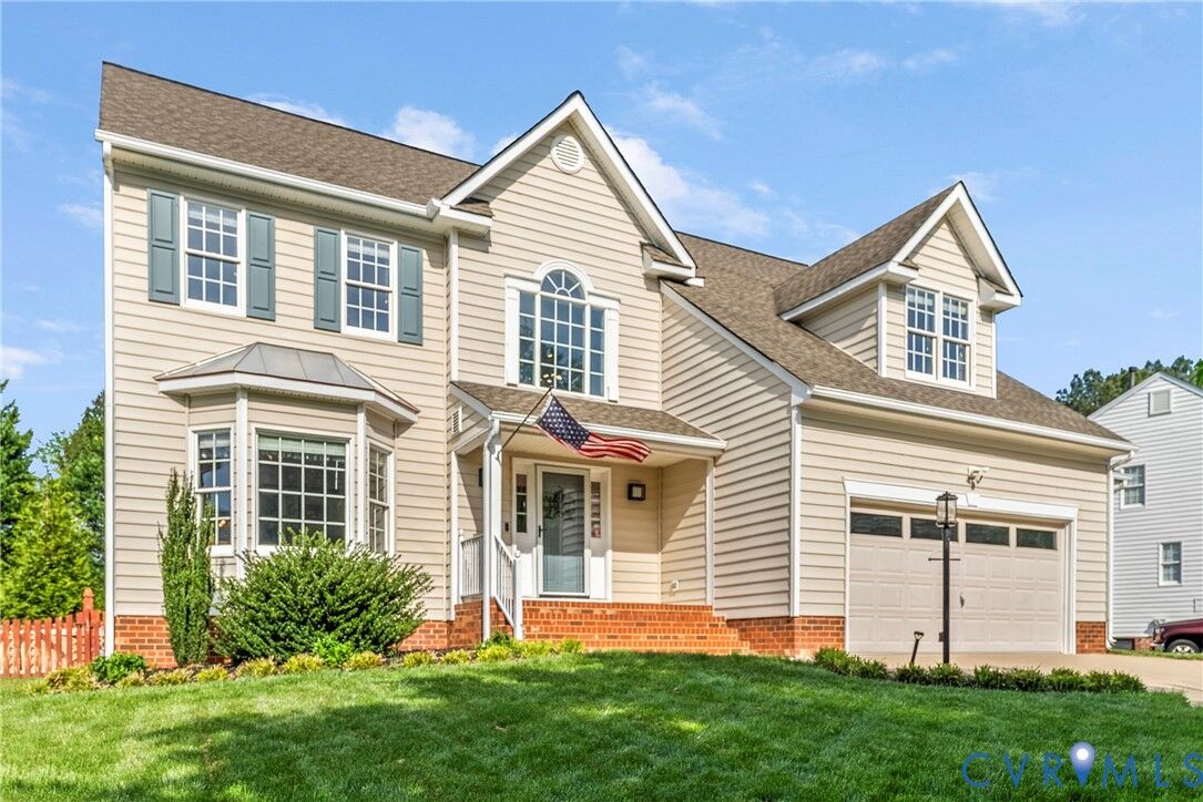 Property Photo: 9473 Indianfield Drive VA 23116