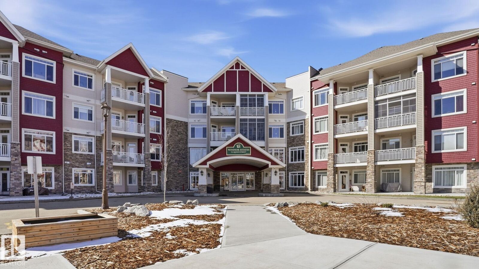 Property Photo:  511 Queen Street 421  AB T7X 0G4 