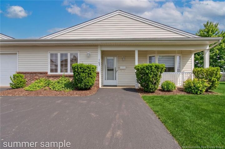 Property Photo:  268 Acadie Avenue 167  NB E1A 6T2 