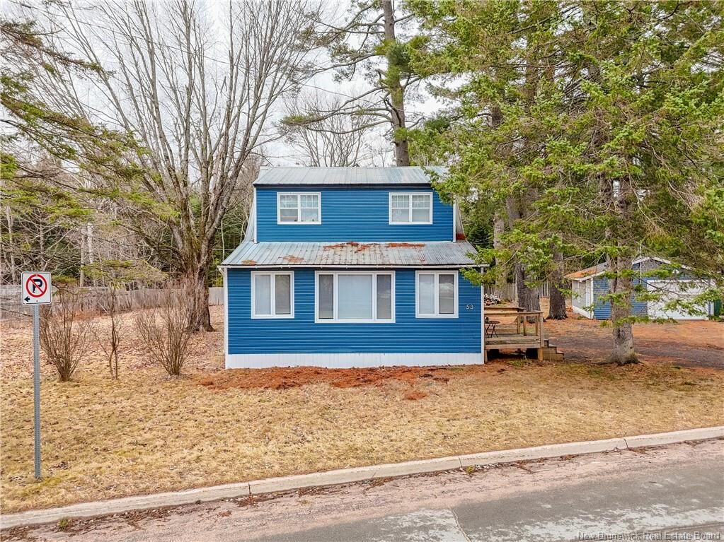 Property Photo:  53 Veterans Drive  NB E3A 4C6 