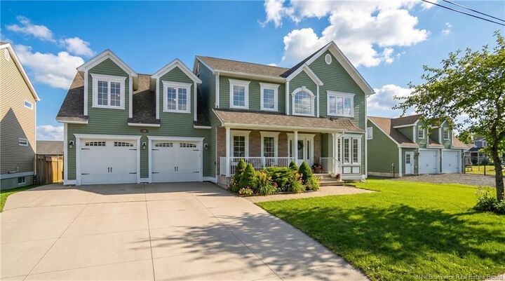 Property Photo: 10 Emma Court NB E3G 0W2