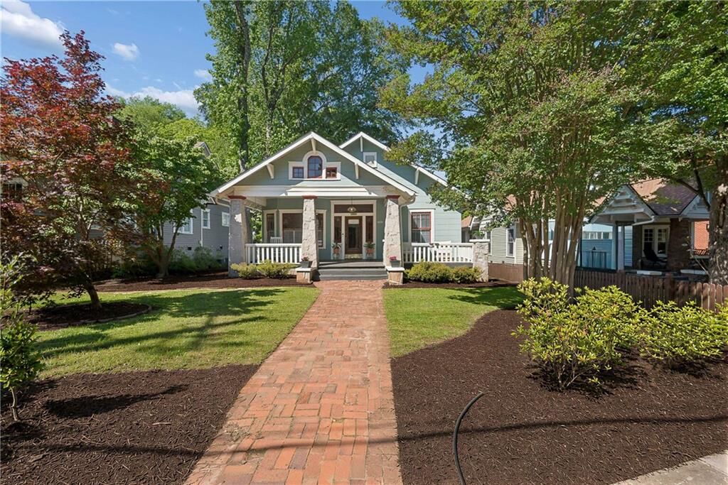 Property Photo:  123 Kings Highway  GA 30030 