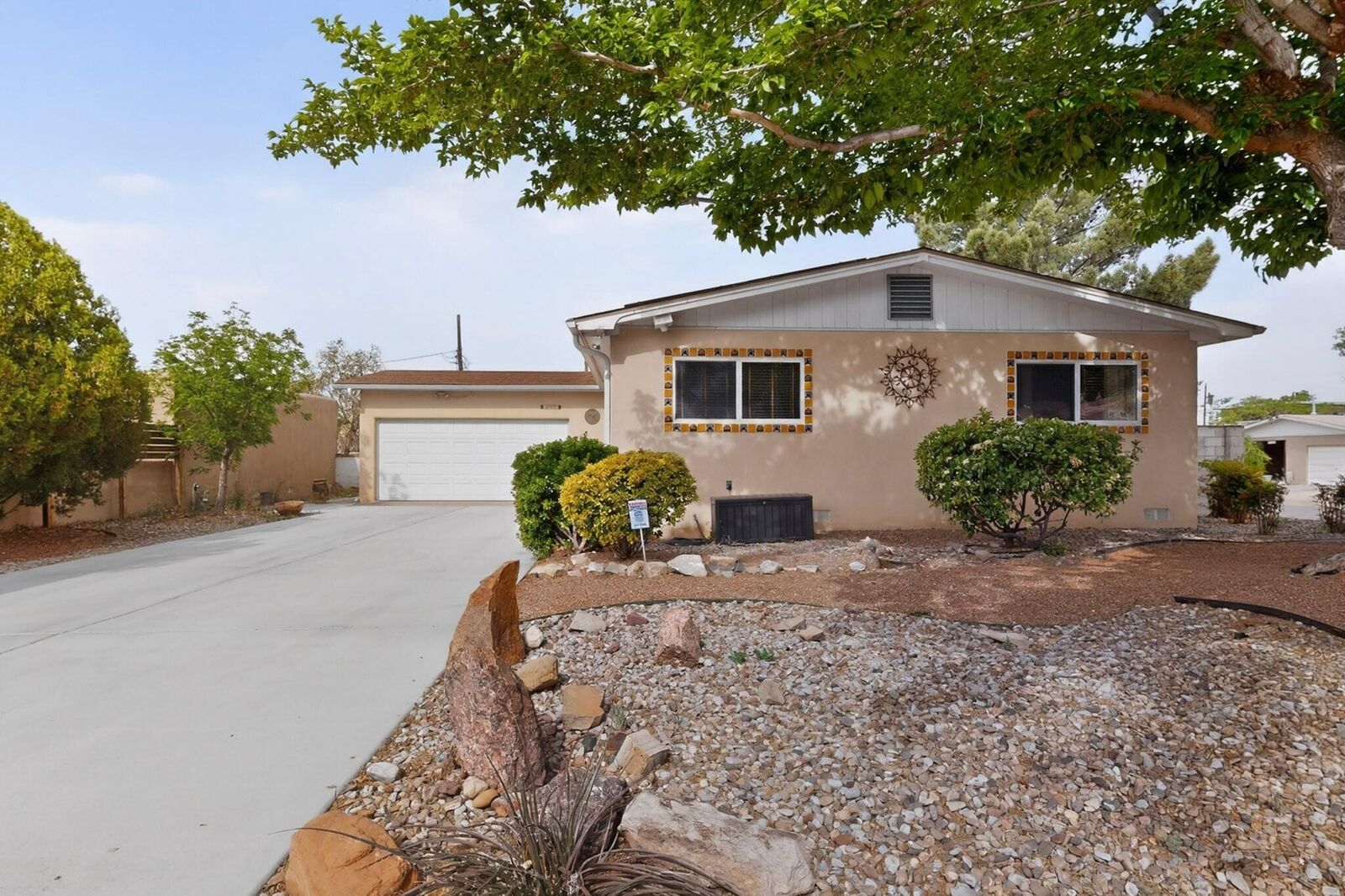 Property Photo:  3333 Britt Street NE  NM 87111 