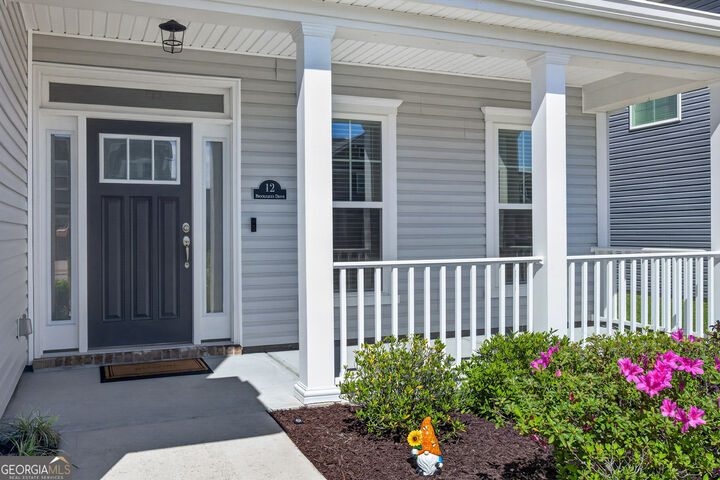 Property Photo:  12 Brookhaven Drive  GA 31407 