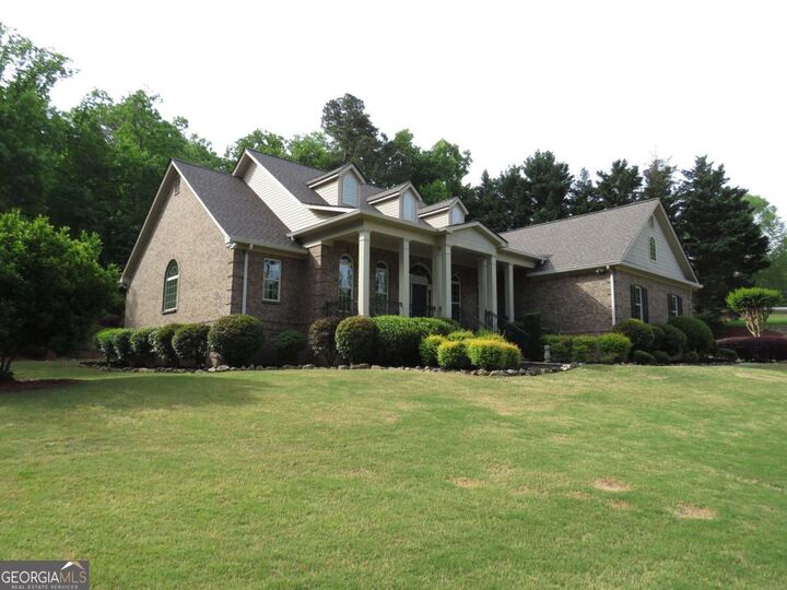 Property Photo:  3 Mountain Crest Drive SW  GA 30165 