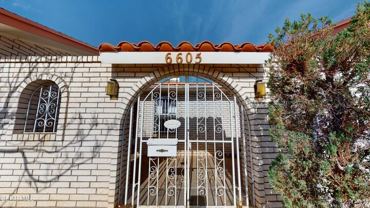 Property Photo: 6605 Morningside Circle TX 79904