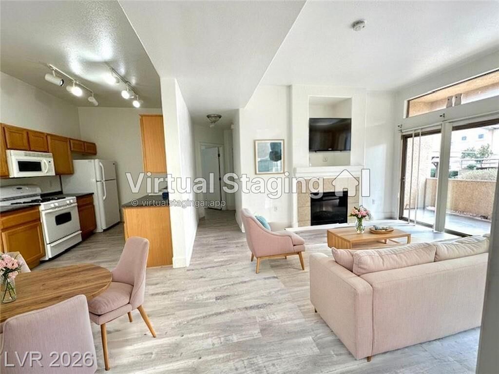 Property Photo: 8985 South Durango Drive 1022 NV 89113