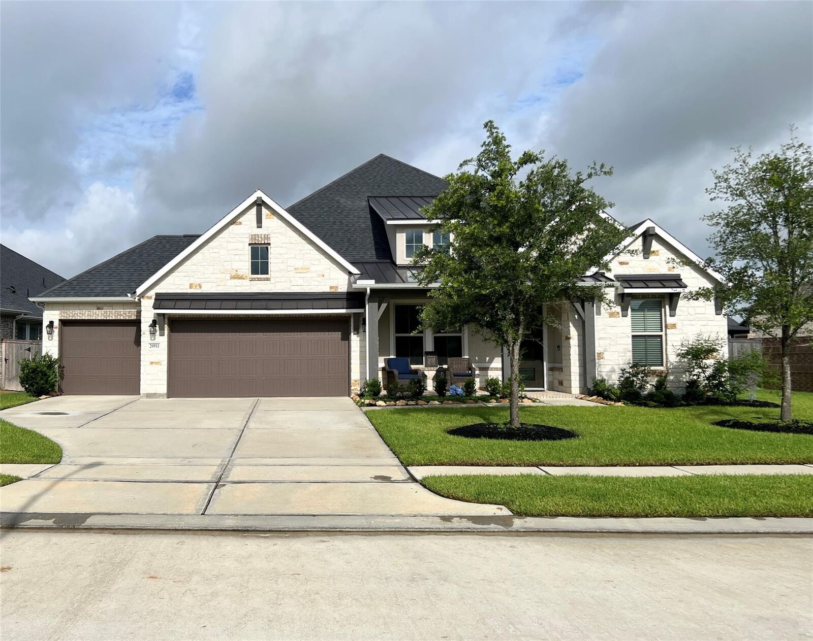 Property Photo: 20911 Preakness Stakes Trl TX 77377