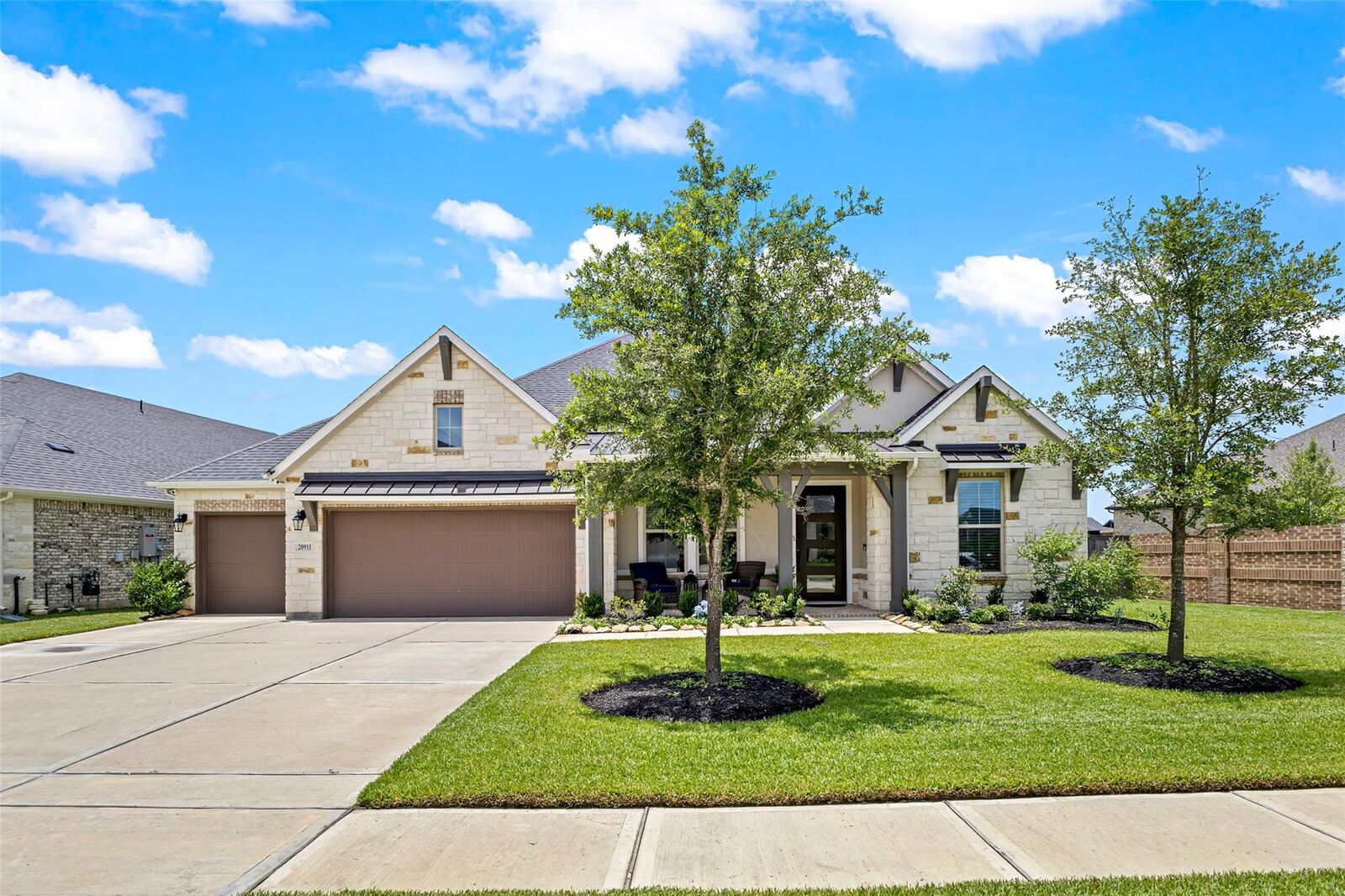 Property Photo: 20911 Preakness Stakes Trl TX 77377