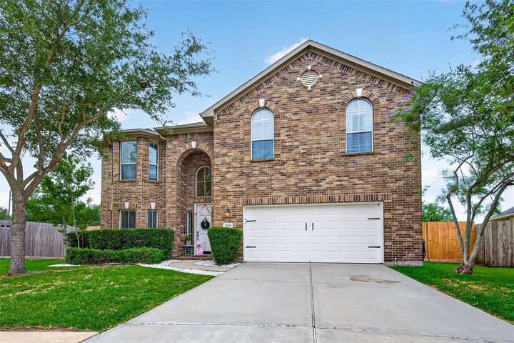 Property Photo:  21903 Castle Hawk Trail  TX 77407 