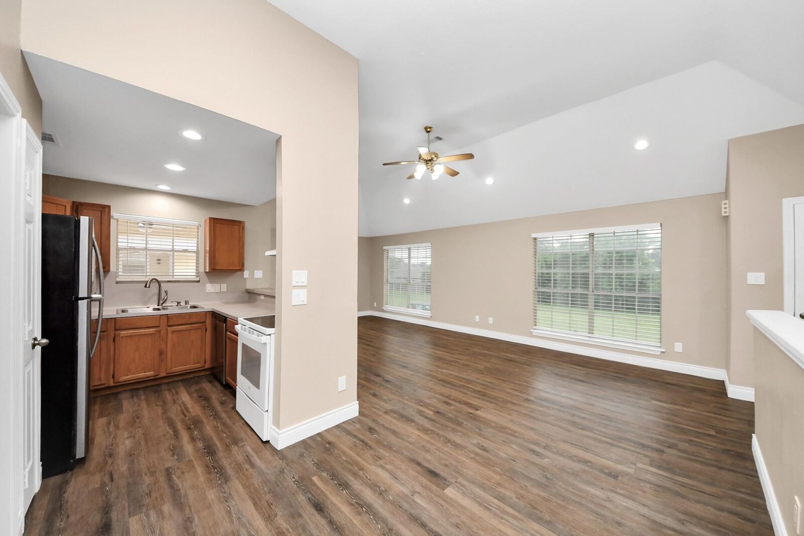 Property Photo: 1163 Lovett Street TX 77375