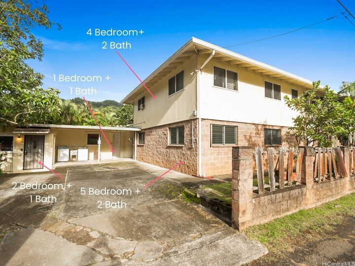 Property Photo:  47-325 Ahuimanu Road  HI 96744 