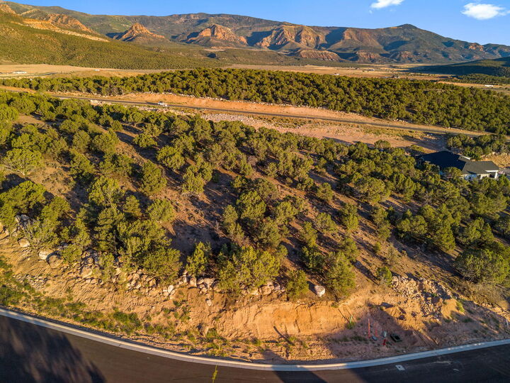 Property Photo: 3219 W Estates Dr Lot 15 UT 84720