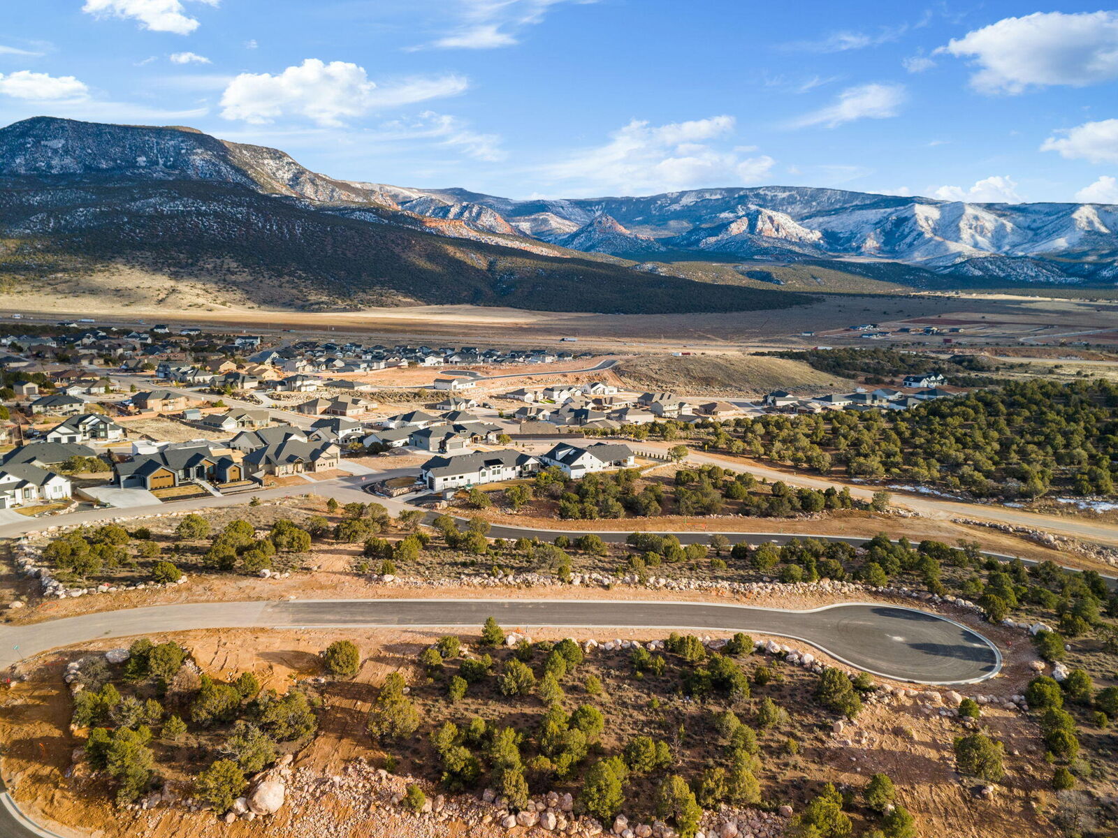Property Photo:  3106 W Sunrise Cir Lot 19  UT 84720 