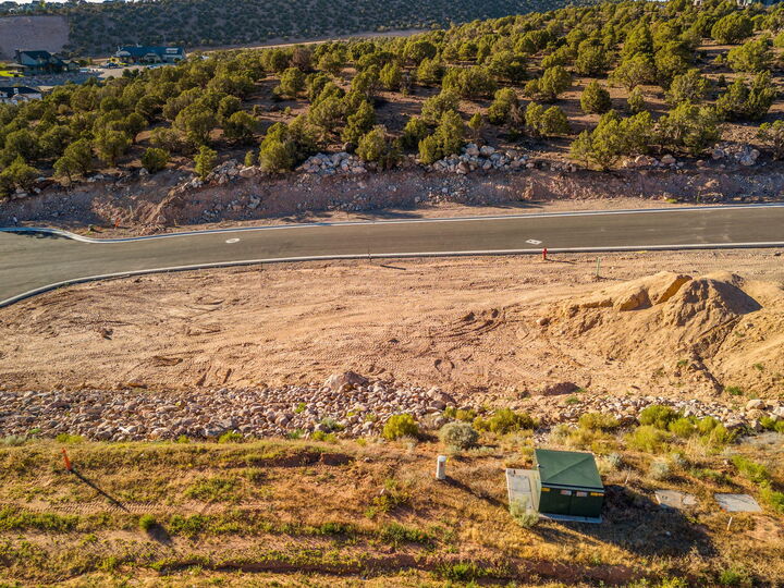 Property Photo: 3211 W Moon Crest Dr Lot 4 UT 84720