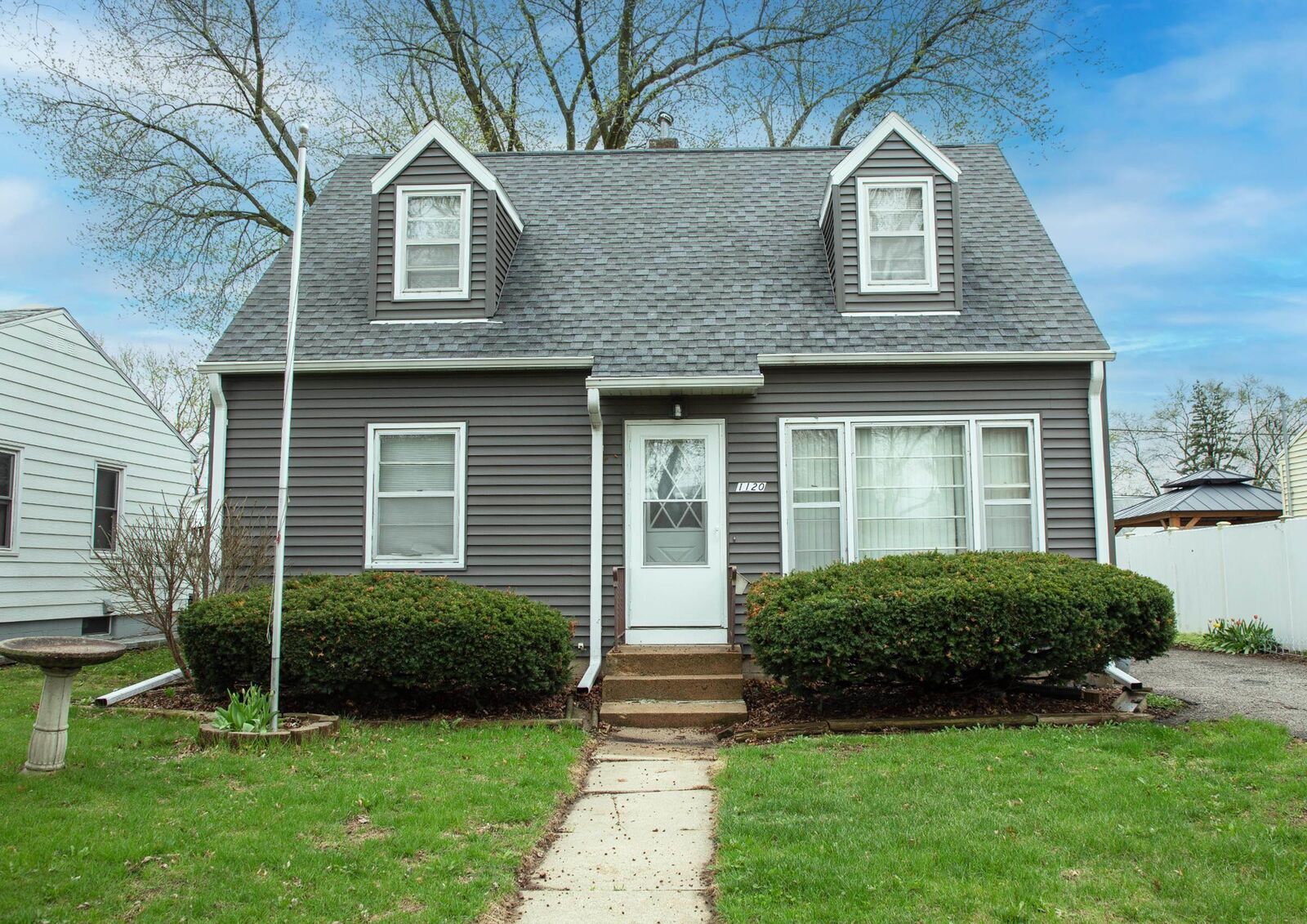 Property Photo:  1120 Bourland Avenue  IA 50702 