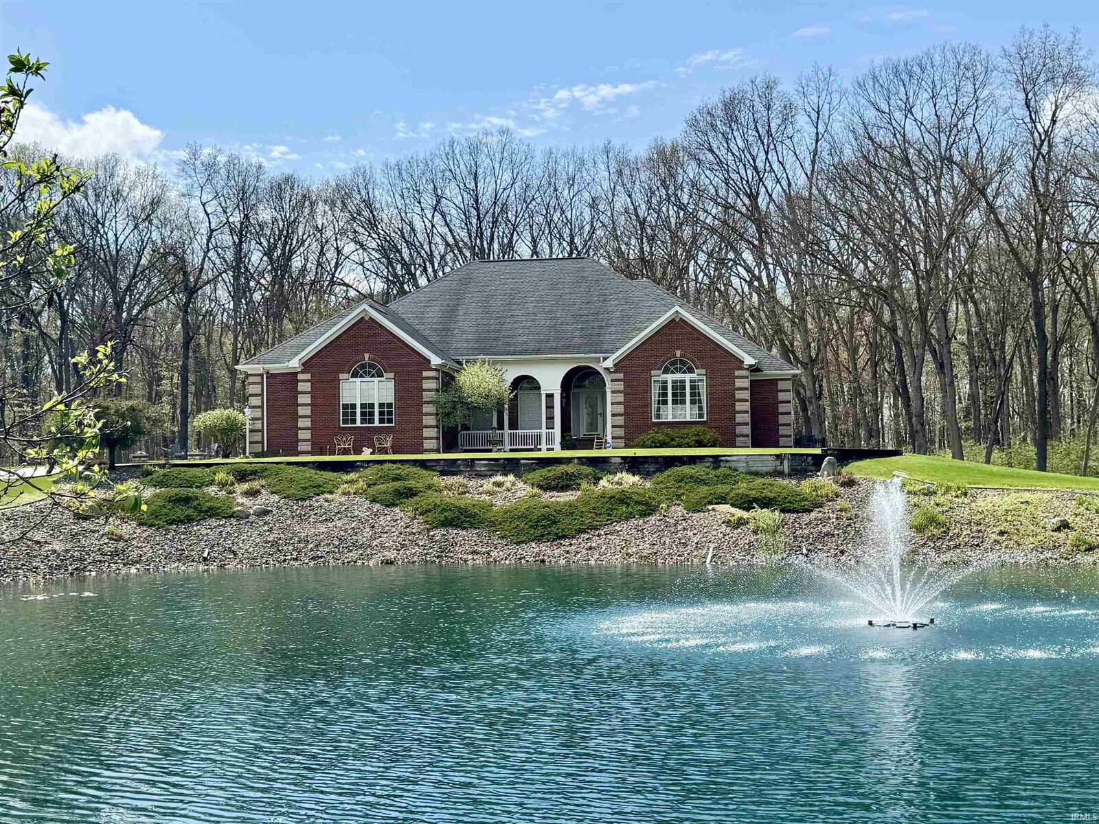 Property Photo:  53705 Beech Road  IN 46561 