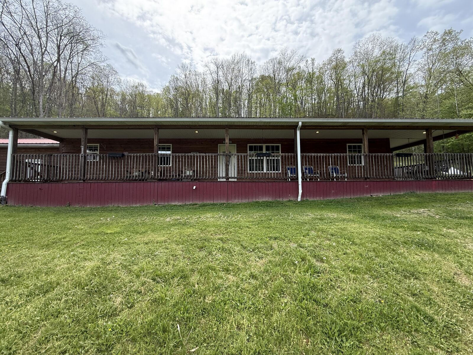 Property Photo:  127 McCoy Branch Road  KY 41230 