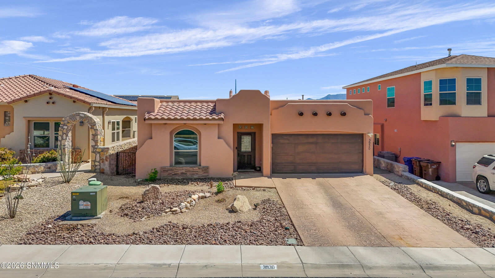 Property Photo:  3930 Agua Caliente Drive  NM 88012 