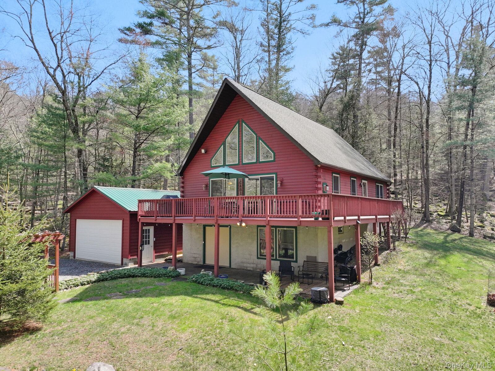 Property Photo: 20 Reber Road NY 12732