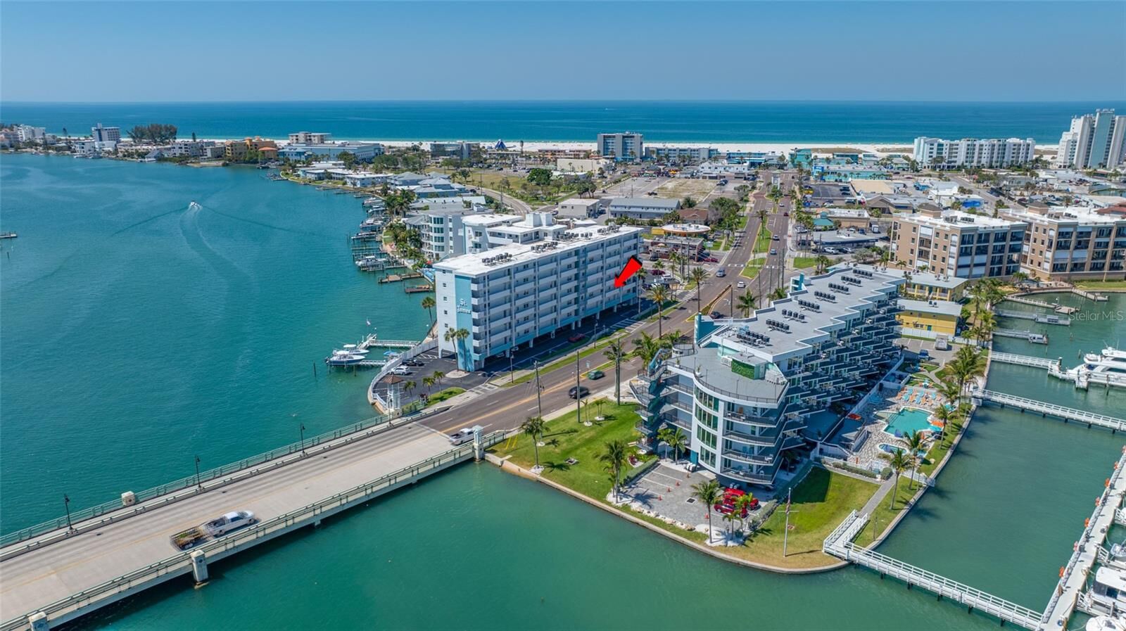 Property Photo:  285 107th Avenue 306  FL 33706 