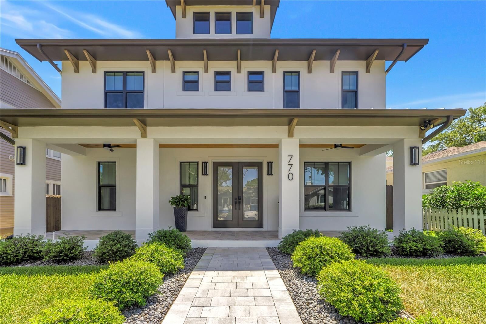 Property Photo:  770 21st Avenue N  FL 33704 