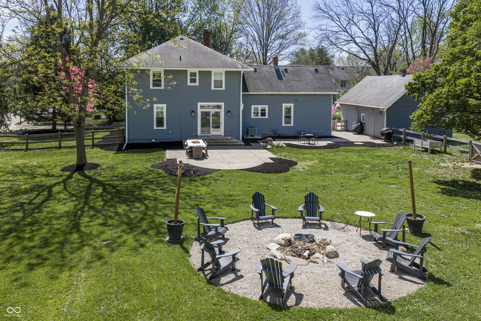 Property Photo: 13777 Hazel Dell Parkway IN 46033