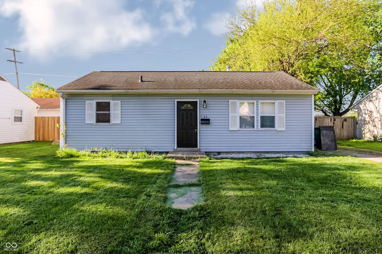 Property Photo:  57 14th Street  IN 46131 