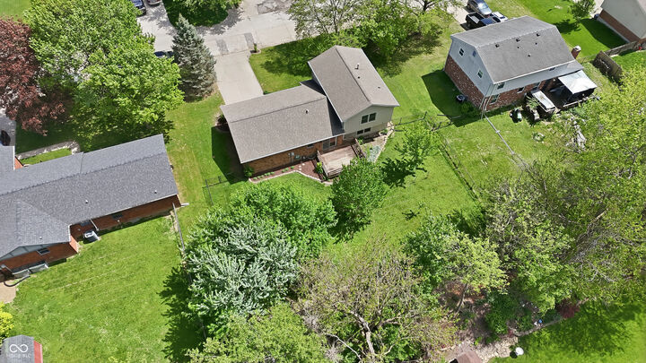 Property Photo:  8768 Meadowridge Lane  IN 46217 