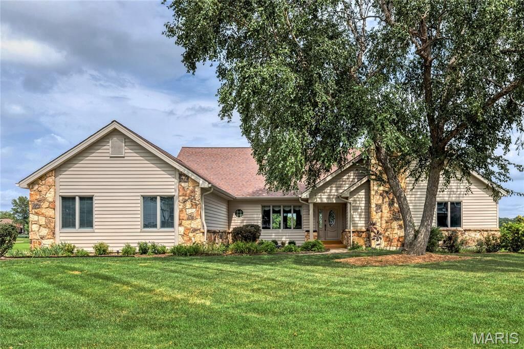 Property Photo:  110 Glendalough Lane  MO 63304 