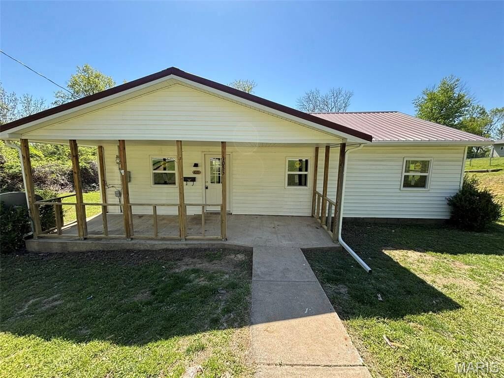 Property Photo: 1035 Reservoir Street MO 63401