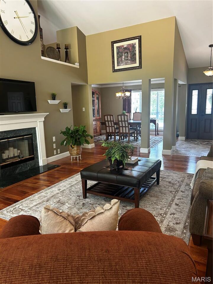 Property Photo:  745 Charleston Oaks Drive  MO 63021 