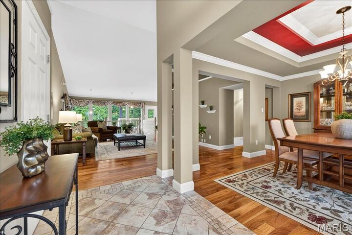 Property Photo:  745 Charleston Oaks Drive  MO 63021 