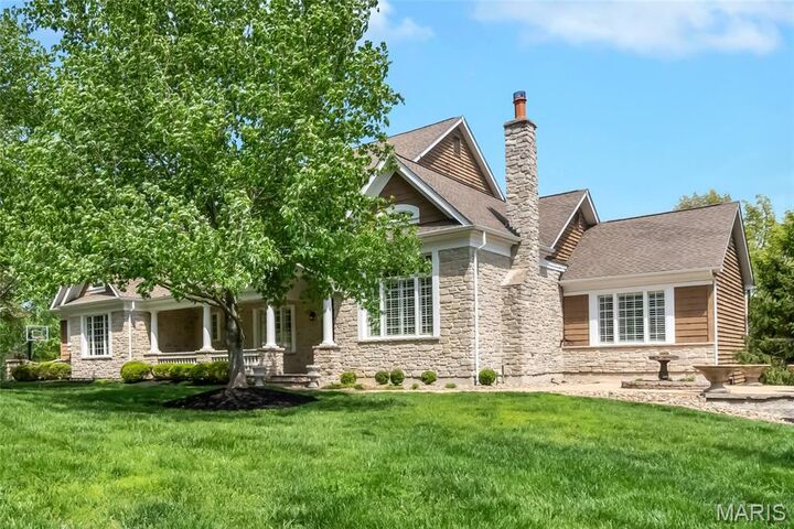 Property Photo: 18105 Dawns Trail MO 63005