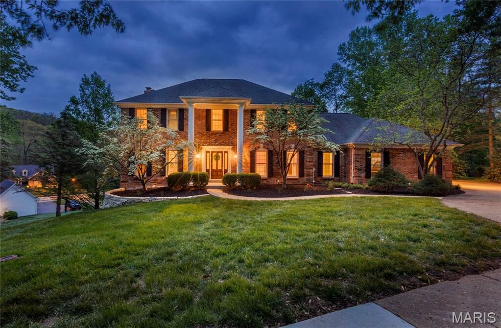 Property Photo:  1604 Wildhorse Parkway Drive  MO 63005 