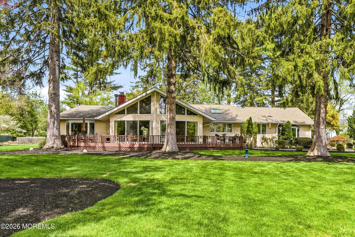 Property Photo:  65 Alexander Drive  NJ 07701 