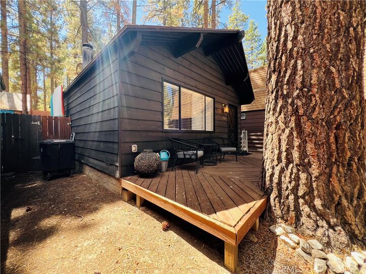 Property Photo:  926 E Barker  CA 92314 