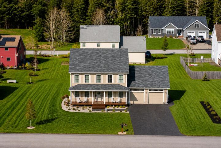 Property Photo:  50 Rolling Meadow Drive  ME 04401 