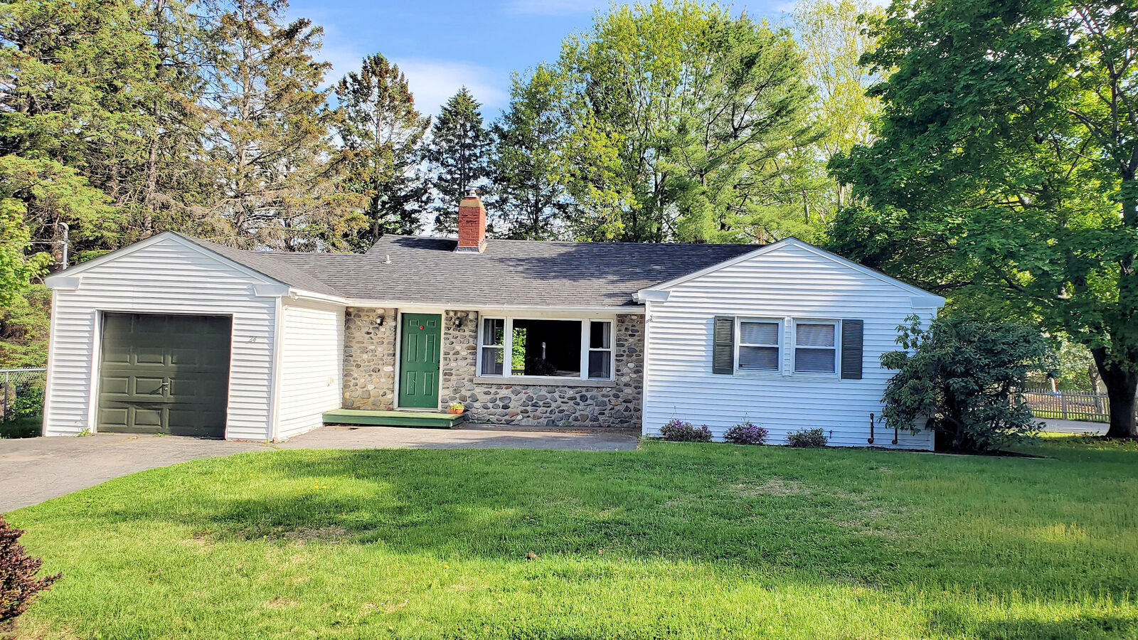 Property Photo: 24 Gilman Falls Avenue ME 04468